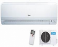 Midea, SPLIT DC INVERTER BOMBA DE CALOR, SPLIT 1X1 3000 FRIGORIAS, (R-410) CLASE ENERGETICA A ++/+